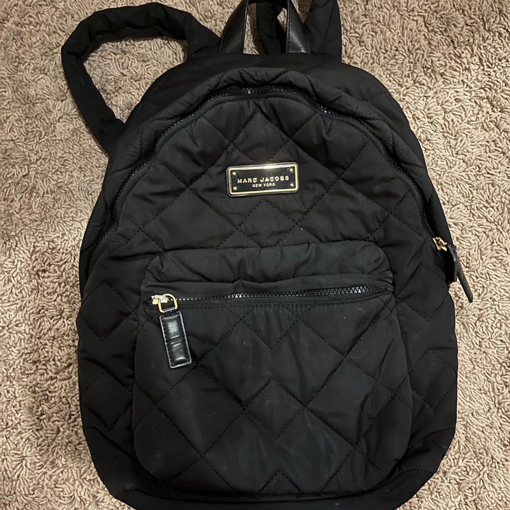 marc jacobs backpack